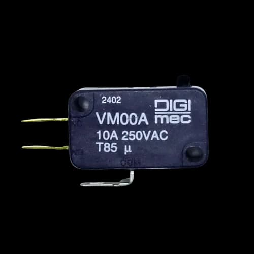 Micro Interruptor Miniatura Atuador de Pino VM00A Digimec