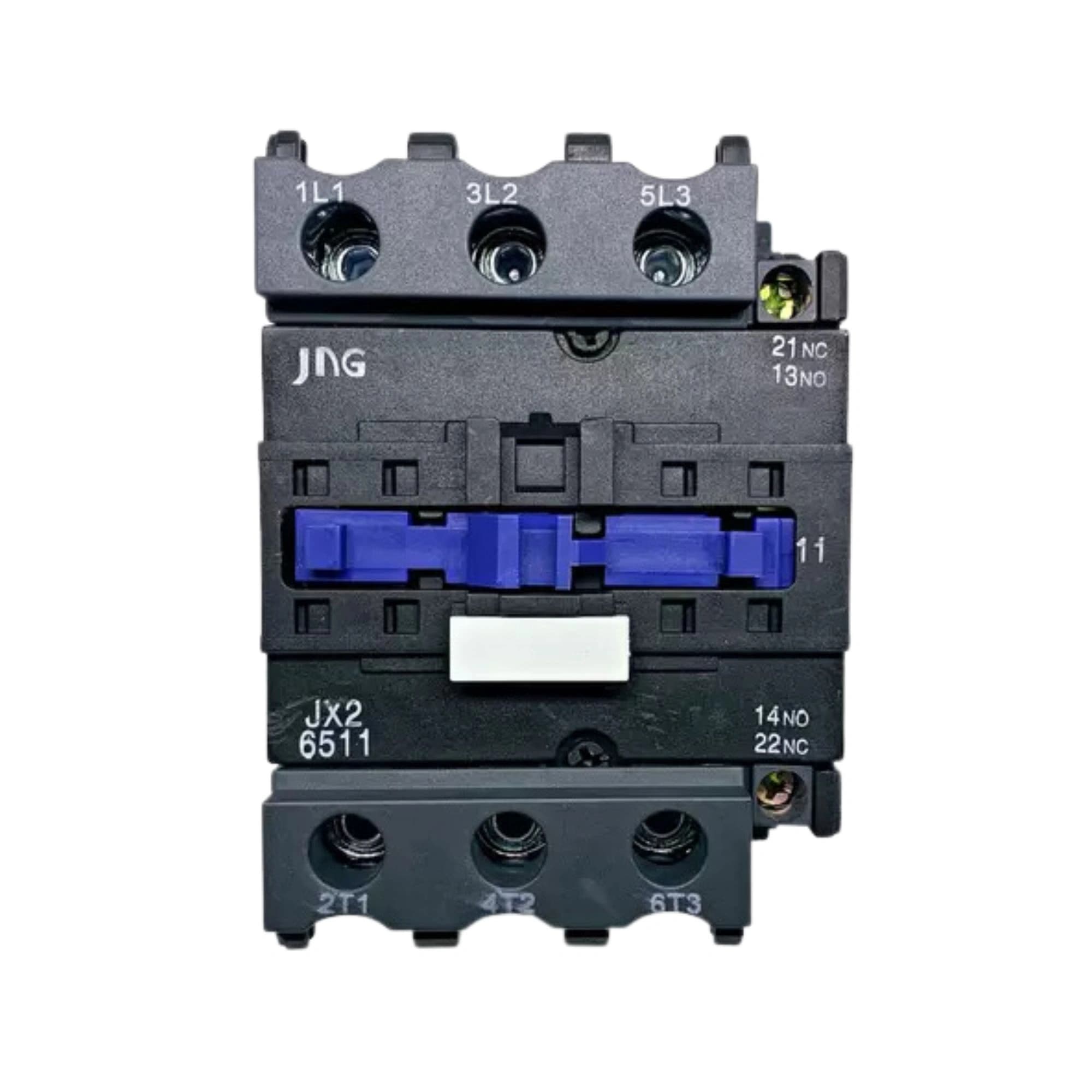 Contator Tripolar 65 Amp. JX2-65.11 220V JNG