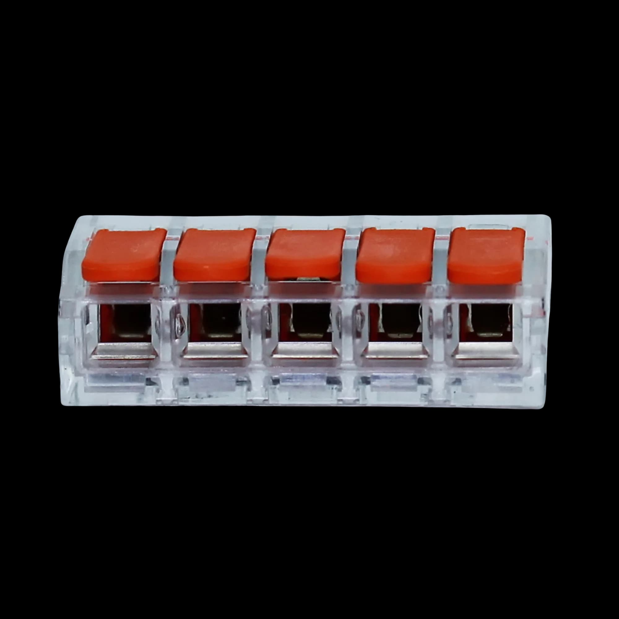 Conector de Emenda 5 Vias 6mm LT-615