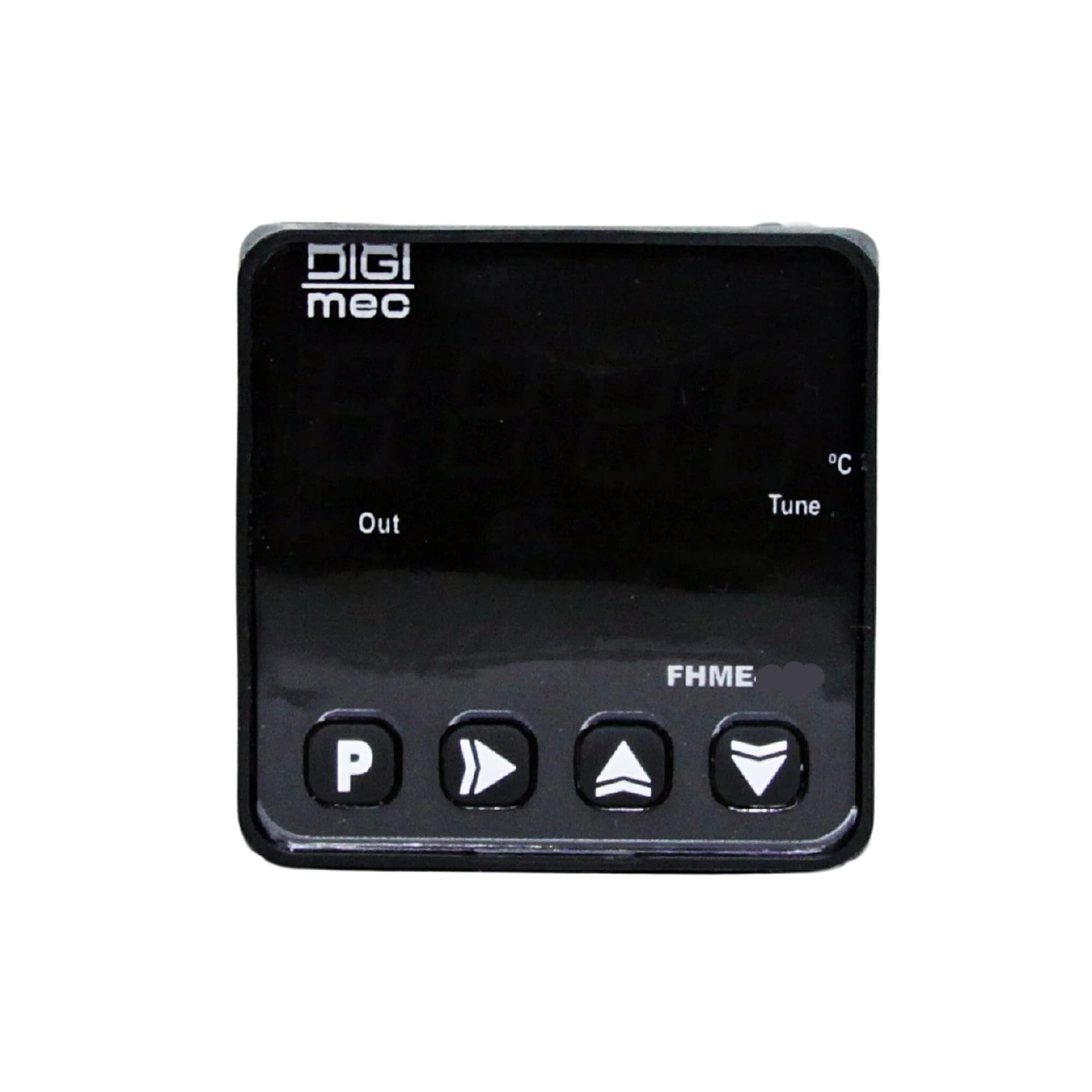 Controlador de Temperatura 48x48mm FHME-104 Digimec