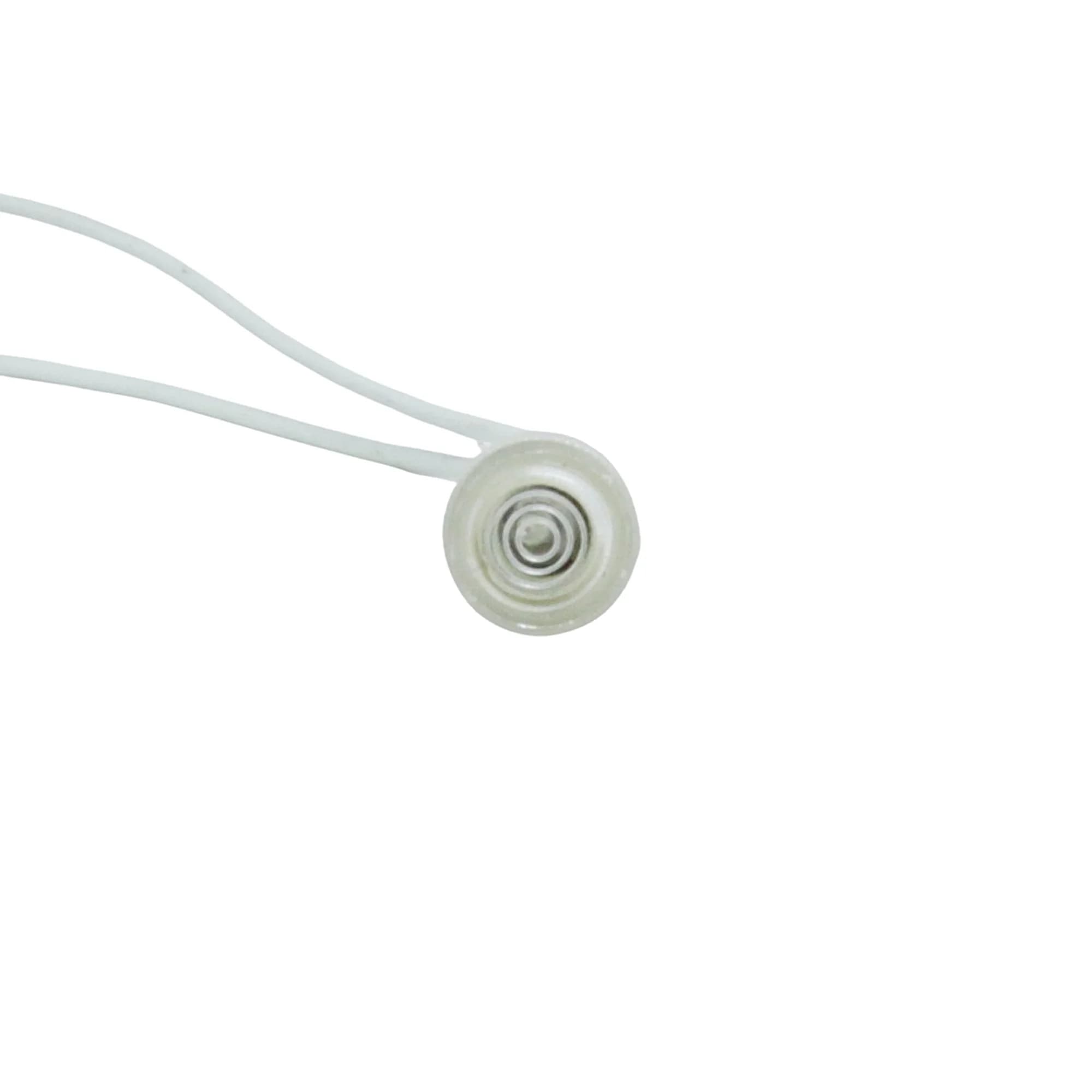 Sinaleiro 10mm Led Olho de Boi Branco PLR-108