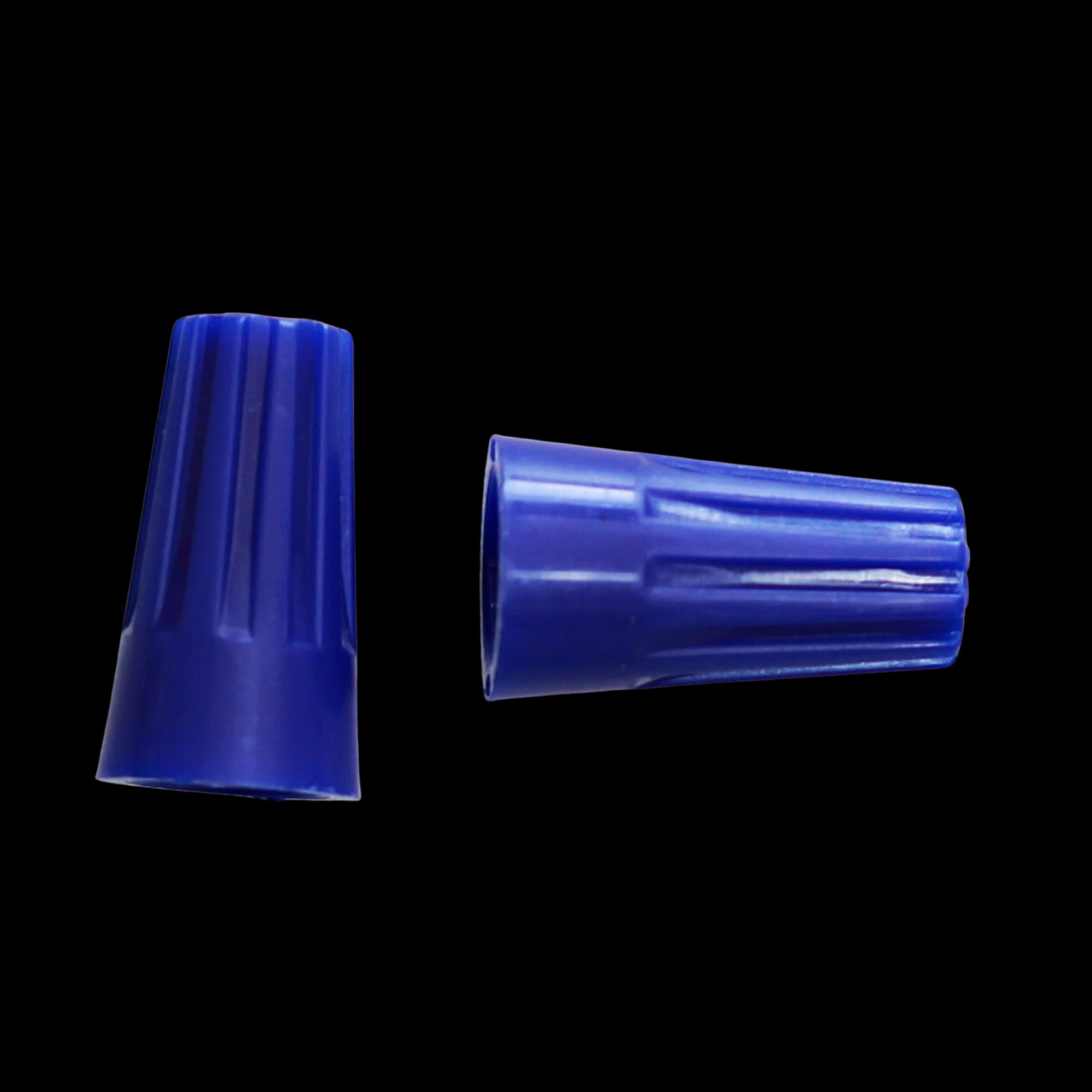 Conector de Torção Azul cabo 4mm (10 Peças)