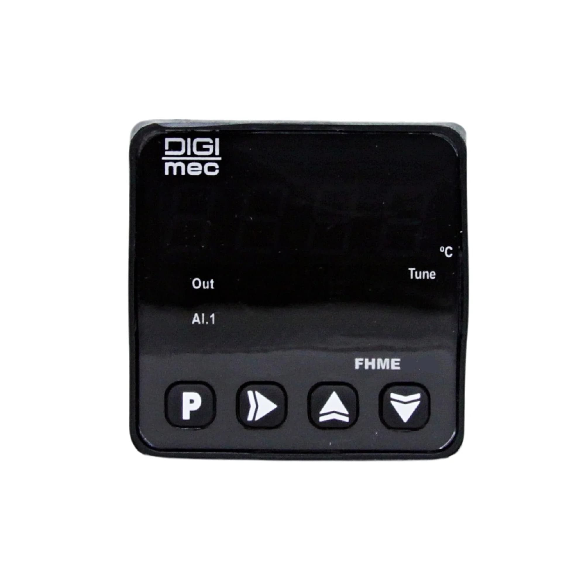 Controlador de Temperatura 48x48mm FHME-224 Digimec